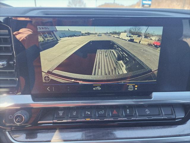 2026 Chevrolet Silverado 2500HD Crew Cab, Standard Bed, LTZ, 4WD