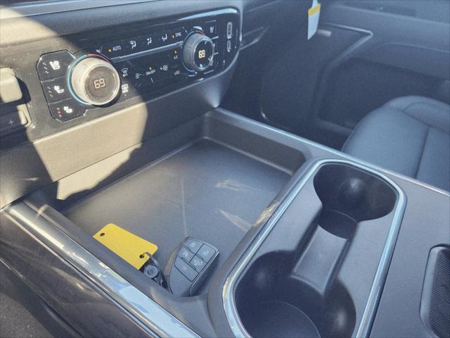 2026 Chevrolet Silverado 2500HD Crew Cab, Standard Bed, LTZ, 4WD