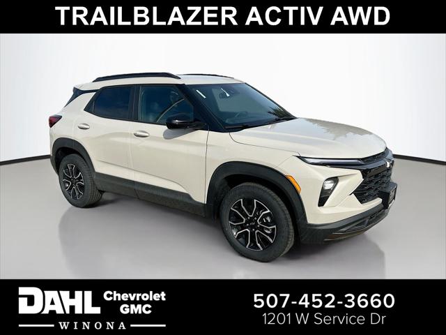 2026 Chevrolet TrailBlazer AWD ACTIV for sale in Winona, MN