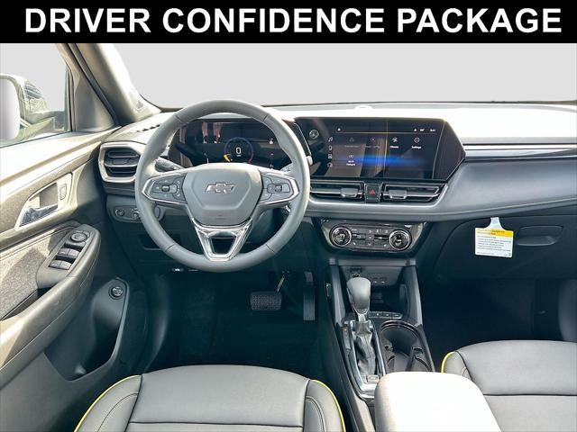 2026 Chevrolet TrailBlazer AWD ACTIV