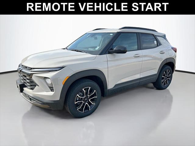 2026 Chevrolet TrailBlazer AWD ACTIV