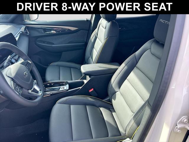 2026 Chevrolet TrailBlazer AWD ACTIV