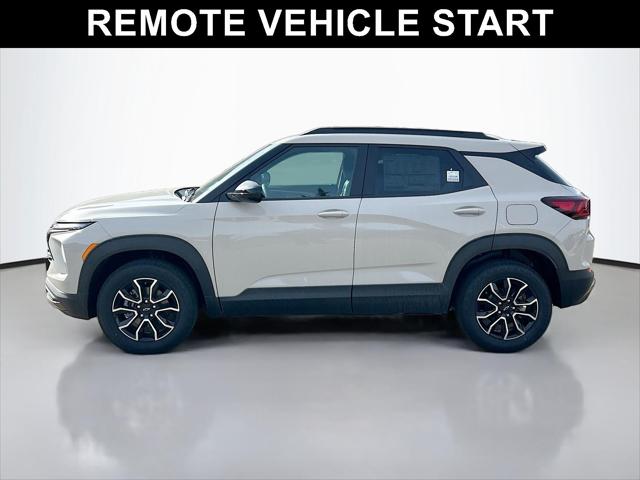 2026 Chevrolet TrailBlazer AWD ACTIV