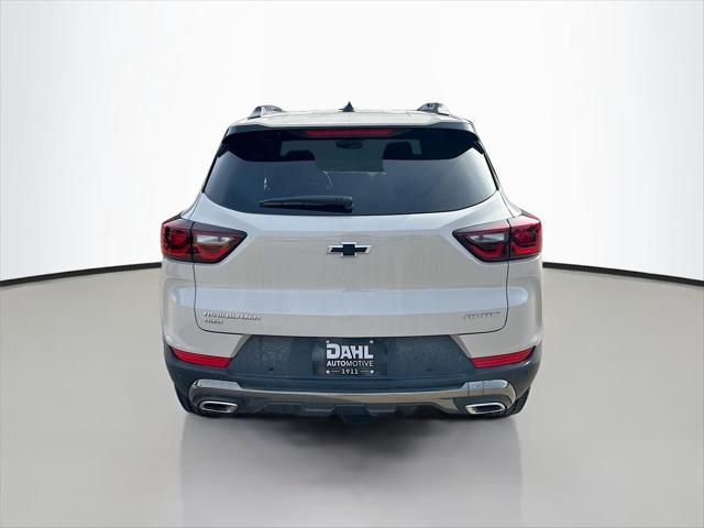 2026 Chevrolet TrailBlazer AWD ACTIV