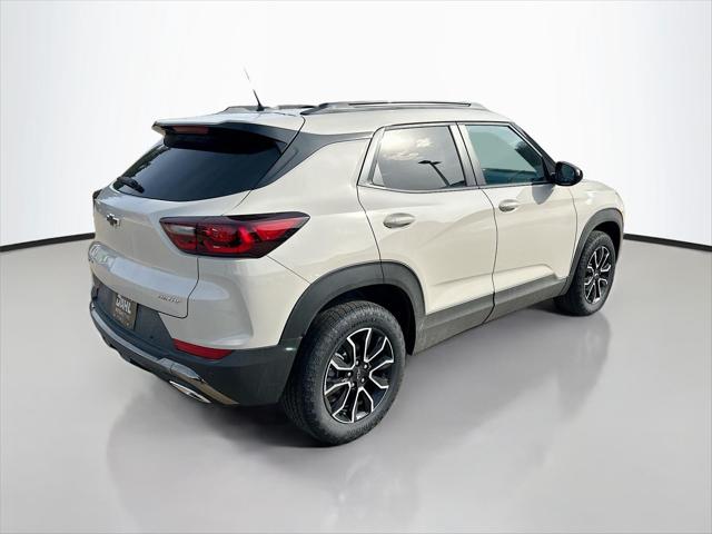 2026 Chevrolet TrailBlazer AWD ACTIV