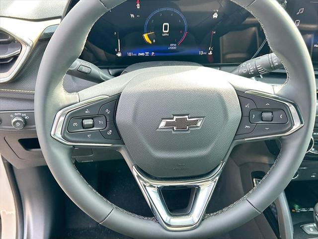 2026 Chevrolet TrailBlazer AWD ACTIV
