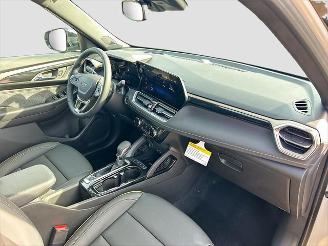 2026 Chevrolet TrailBlazer AWD ACTIV
