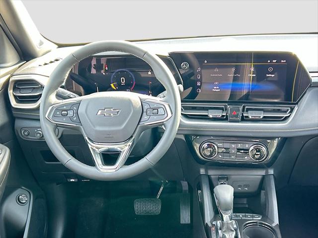 2026 Chevrolet TrailBlazer AWD ACTIV
