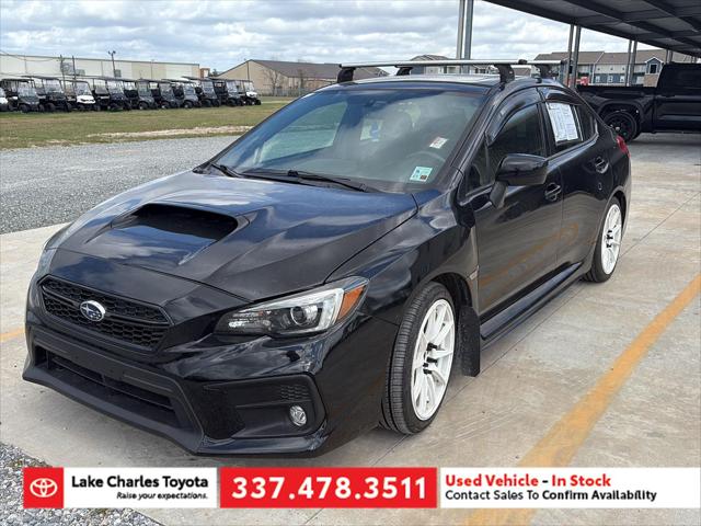 2019 Subaru WRX Limited