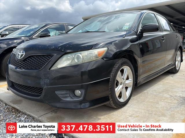 2011 Toyota Camry SE