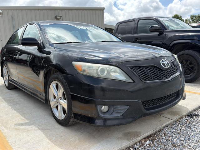 Used 2011 Toyota Camry SE with VIN 4T1BF3EK9BU166415 for sale in Lake Charles, LA