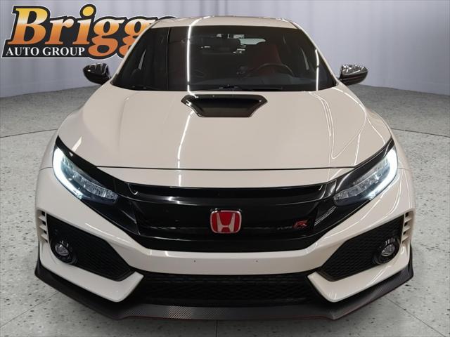 2019 Honda Civic Touring