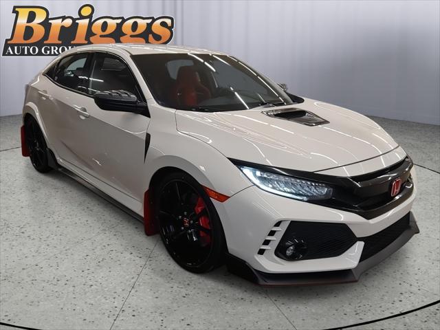 2019 Honda Civic Touring