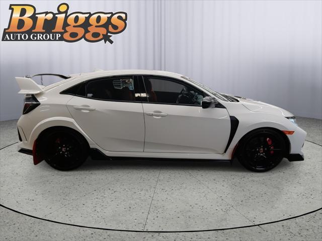 2019 Honda Civic Touring