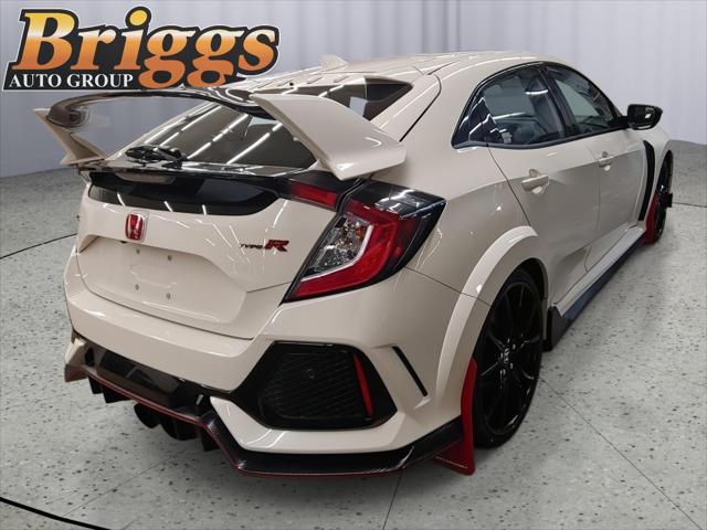 2019 Honda Civic Touring