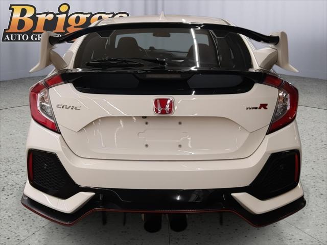 2019 Honda Civic Touring