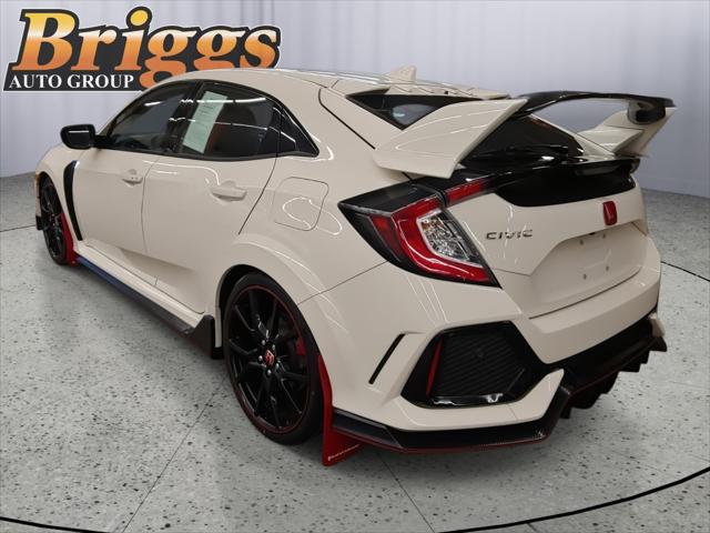 2019 Honda Civic Touring