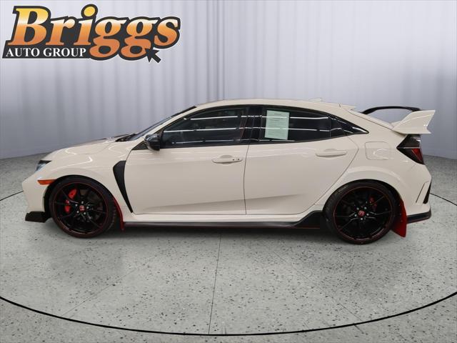 2019 Honda Civic Touring