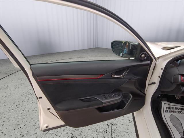 2019 Honda Civic Touring