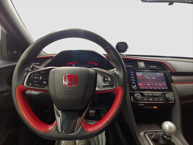 2019 Honda Civic Touring