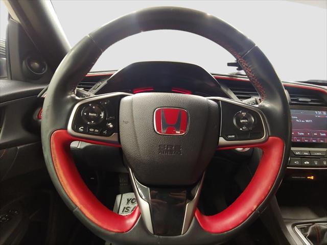 2019 Honda Civic Touring