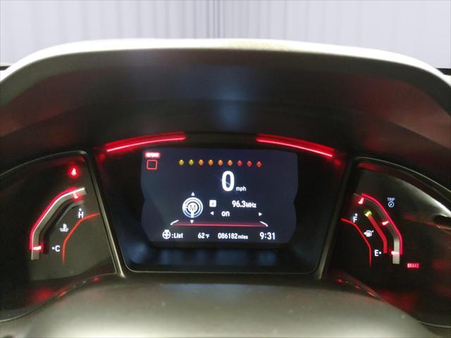 2019 Honda Civic Touring
