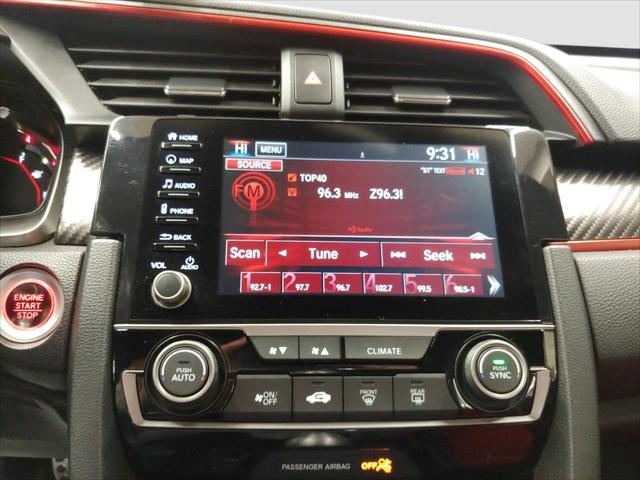 2019 Honda Civic Touring