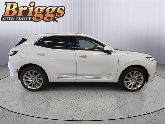 2026 Buick Envision Avenir AWD