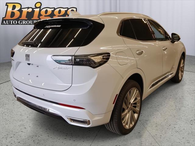 2026 Buick Envision Avenir AWD