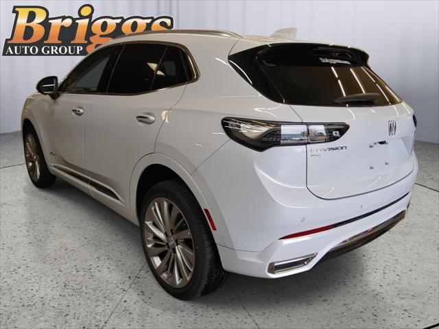 2026 Buick Envision Avenir AWD