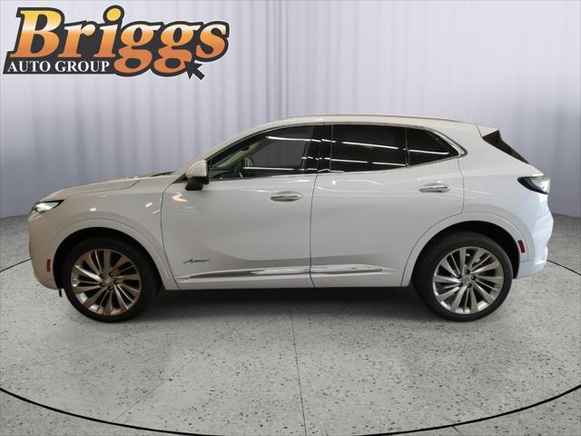 2026 Buick Envision Avenir AWD