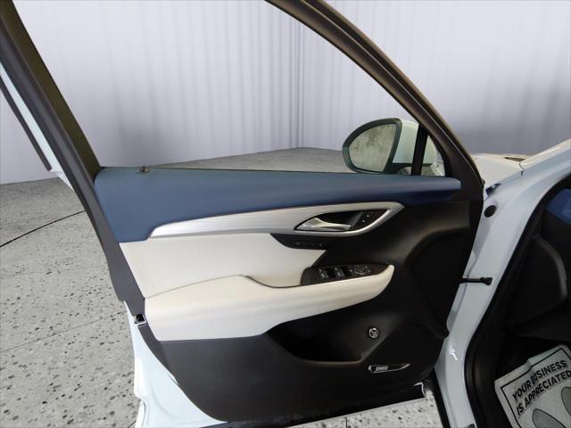 2026 Buick Envision Avenir AWD