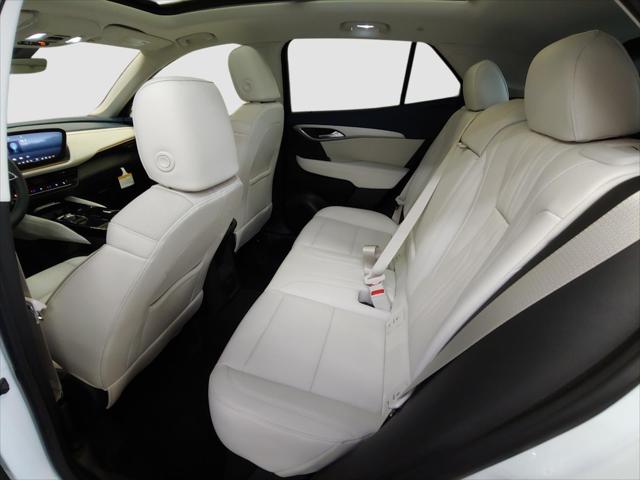 2026 Buick Envision Avenir AWD