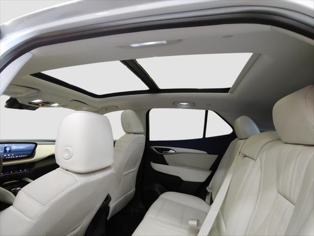 2026 Buick Envision Avenir AWD
