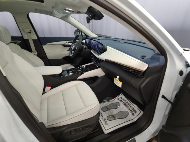 2026 Buick Envision Avenir AWD