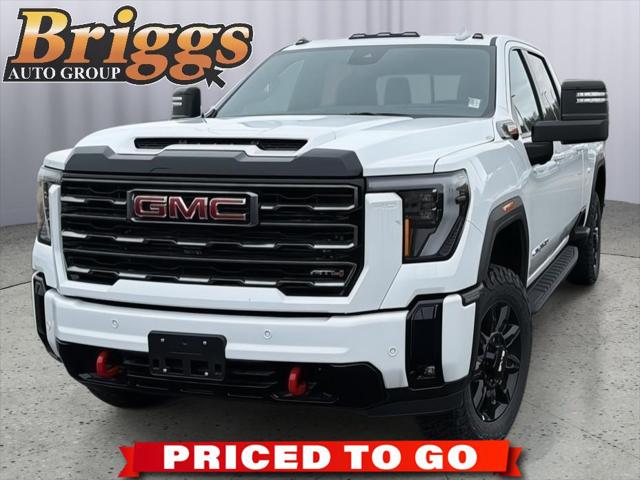 2026 GMC Sierra 2500HD Crew Cab, Standard Bed, AT4, 4WD for sale in Manhattan, KS