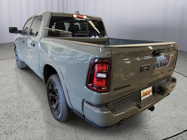 2026 Ram 1500 Big Horn Crew Cab 4x4 5'7" Box