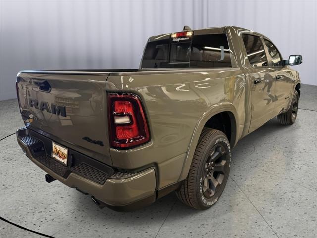 2026 Ram 1500 Big Horn Crew Cab 4x4 5'7" Box