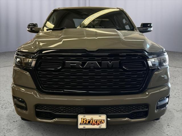 2026 Ram 1500 Big Horn Crew Cab 4x4 5'7" Box