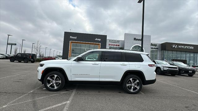 2026 Jeep Grand Cherokee L Limited 4x4