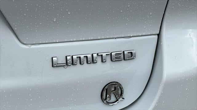 2026 Jeep Grand Cherokee L Limited 4x4