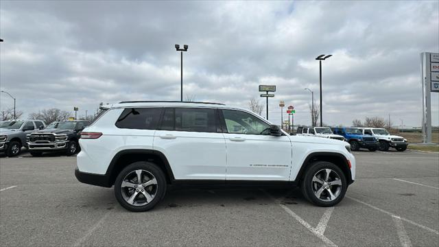 2026 Jeep Grand Cherokee L Limited 4x4