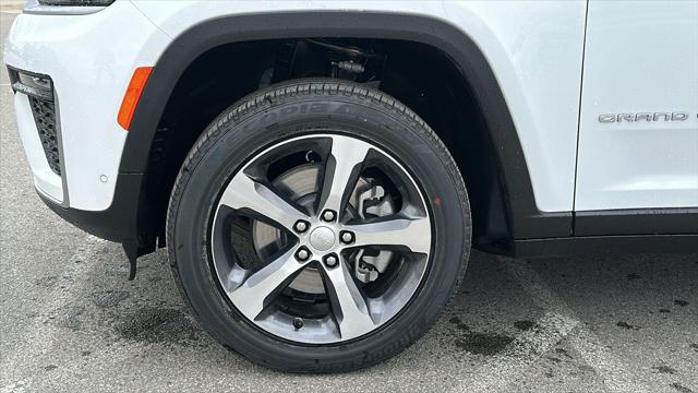 2026 Jeep Grand Cherokee L Limited 4x4
