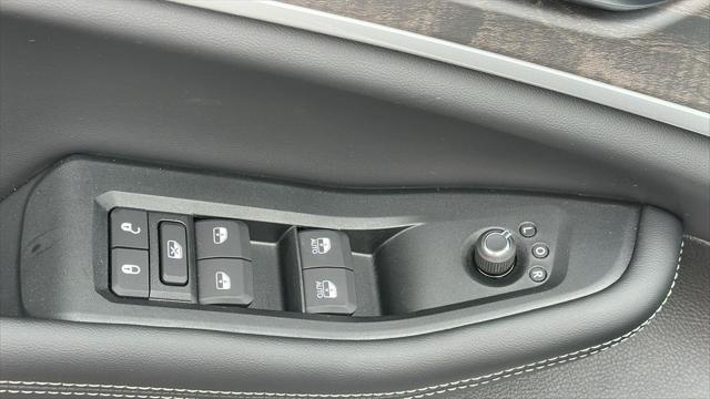 2026 Jeep Grand Cherokee L Limited 4x4