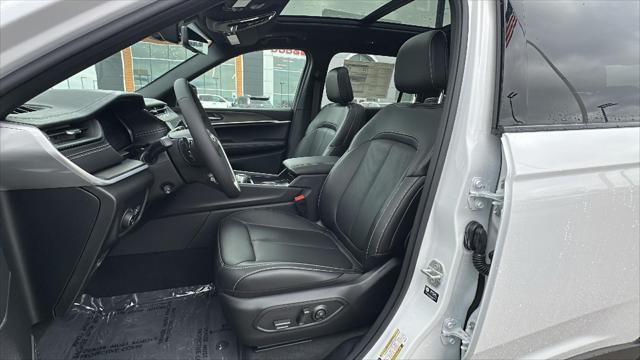 2026 Jeep Grand Cherokee L Limited 4x4