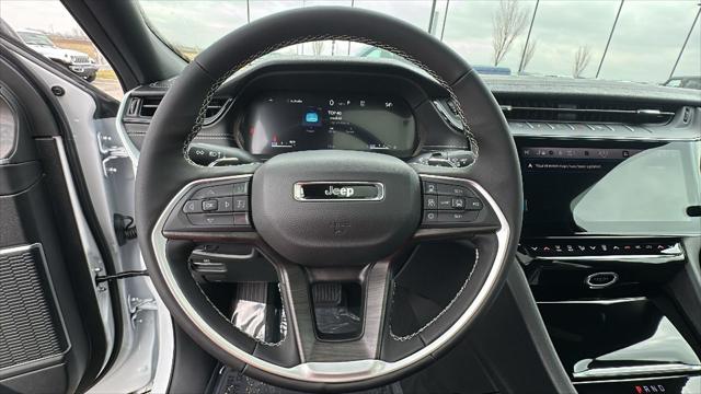 2026 Jeep Grand Cherokee L Limited 4x4