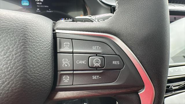 2026 Jeep Grand Cherokee L Limited 4x4