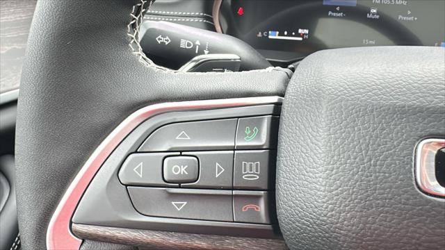 2026 Jeep Grand Cherokee L Limited 4x4