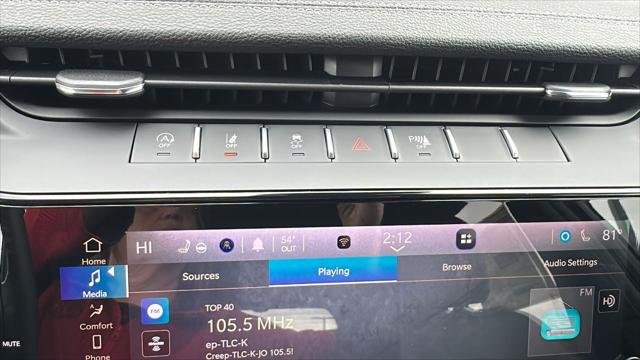 2026 Jeep Grand Cherokee L Limited 4x4