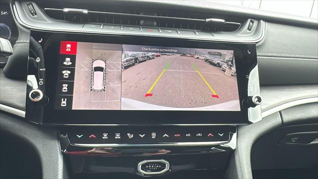 2026 Jeep Grand Cherokee L Limited 4x4